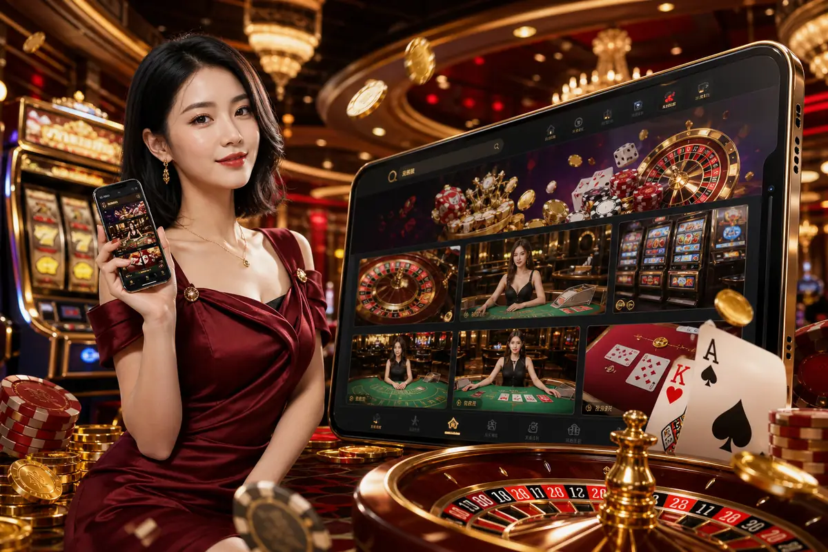 gonbet88 ciri permainan slot antarabangsa