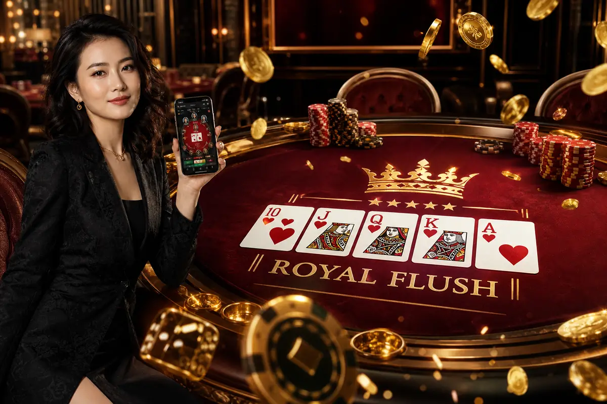 gonbet88 Casino strategi permainan blackjack meja