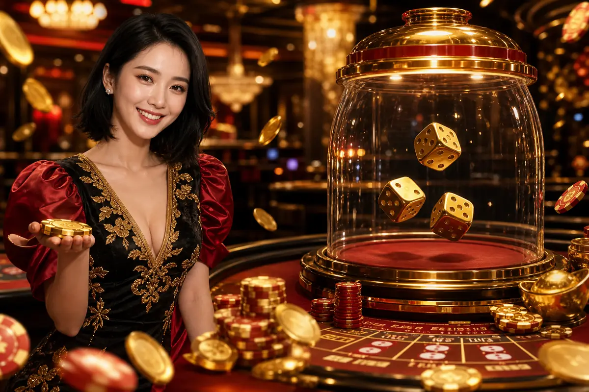 gonbet88 platform kasino online Malaysia